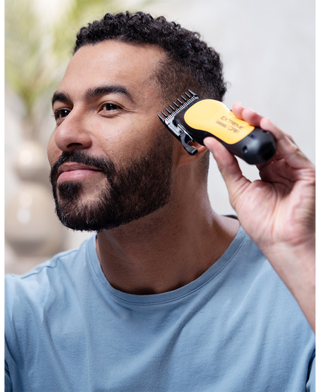 Extreme Grip Lithium-Ion Hair Clipper