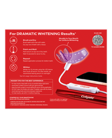 Optic White FlexLight LED Teeth Whitening Kit