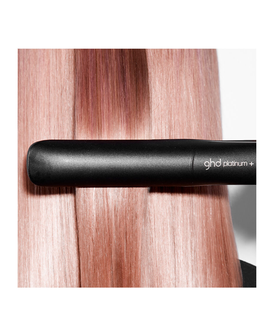 ghd platinum hair straightener black Shaver Shop