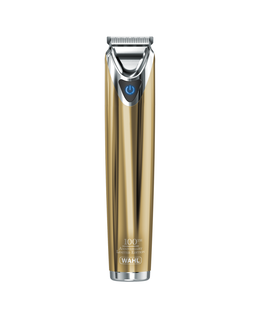 18k Gold Express Stainless Steel Lithium-ion Trimmer