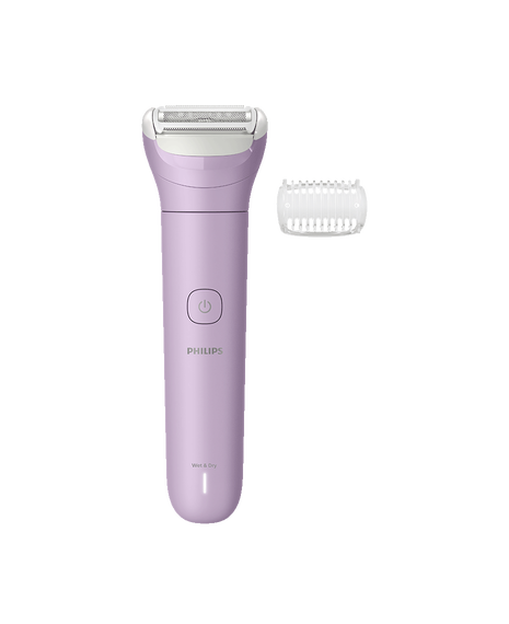 Series 6000 Wet & Dry Lady Shaver