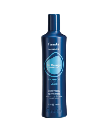 Wonder No Orange Shampoo - 350mL