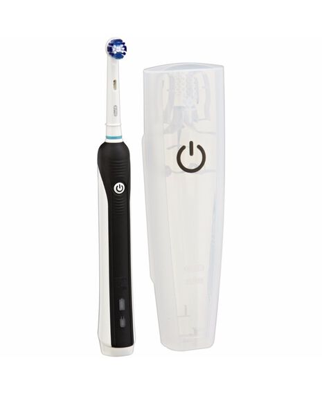 PRO 700 Black Electric Toothbrush