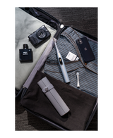 X Pro Digital S Sonic Electric Toothbrush - Silver with 4 Replacement Brush Head Refills