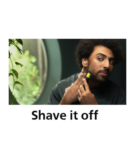 OneBlade 360 Face & Body PRO Connected