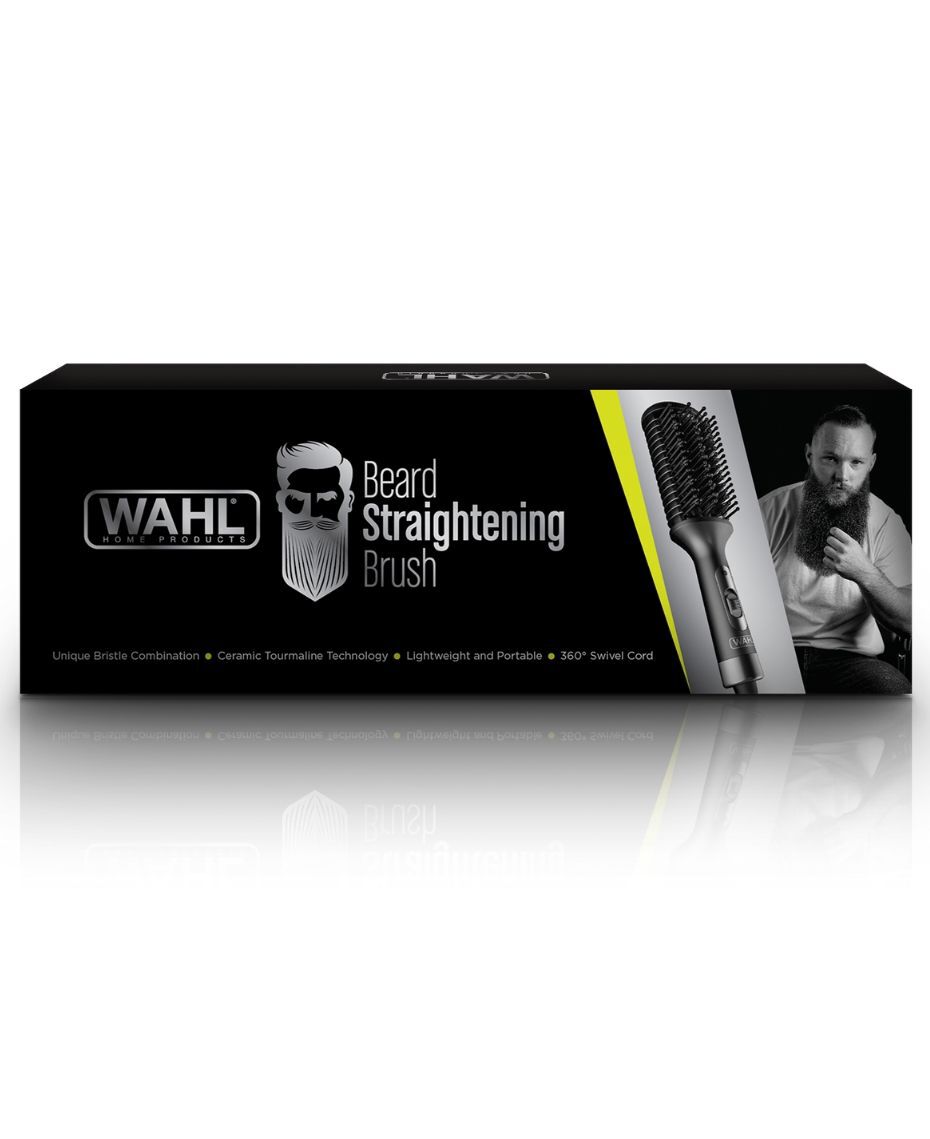 Beard brush shaver shop