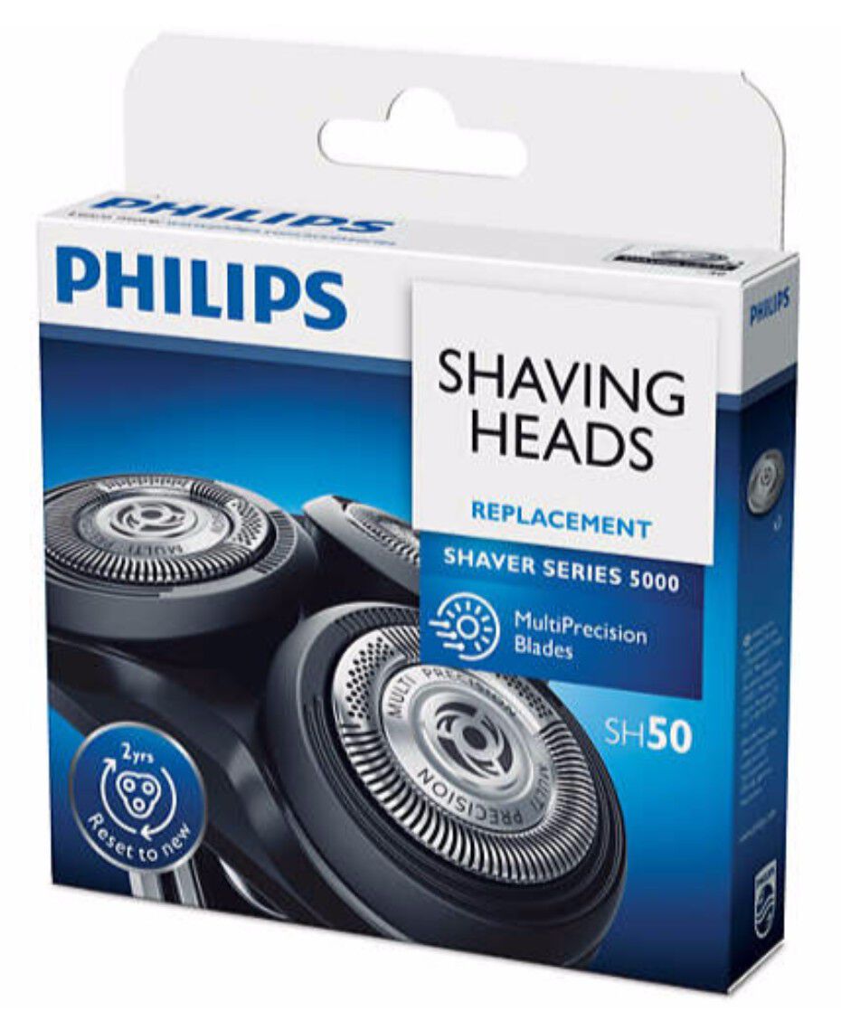 philips replacement blades