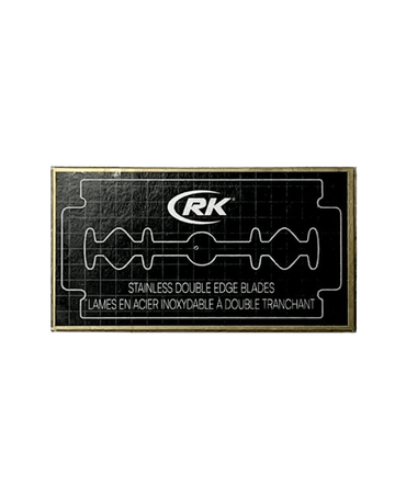 Double Edge Razor Blades 5 Pack