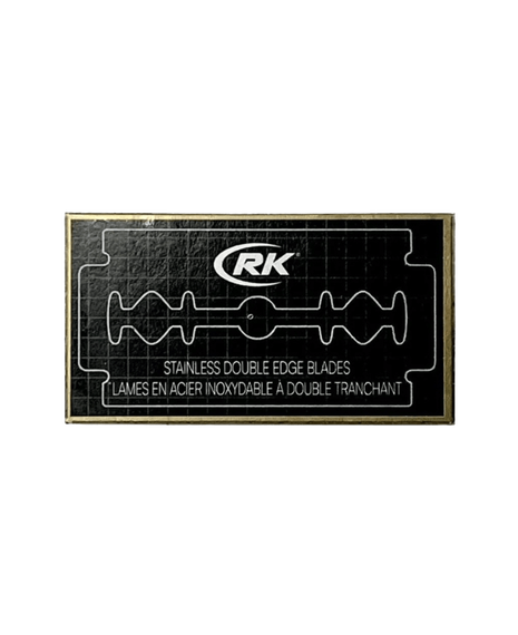 Double Edge Razor Blades 5 Pack