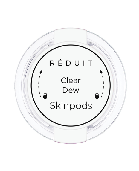 Clear Dew Skinpods