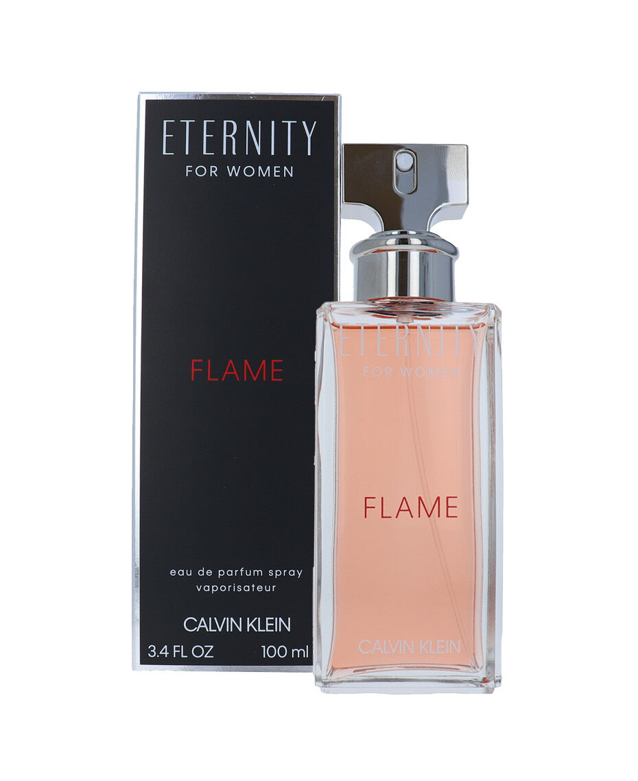 Calvin Klein | Eternity Flame for Women Eau de Parfum - 100mL | Shaver Shop