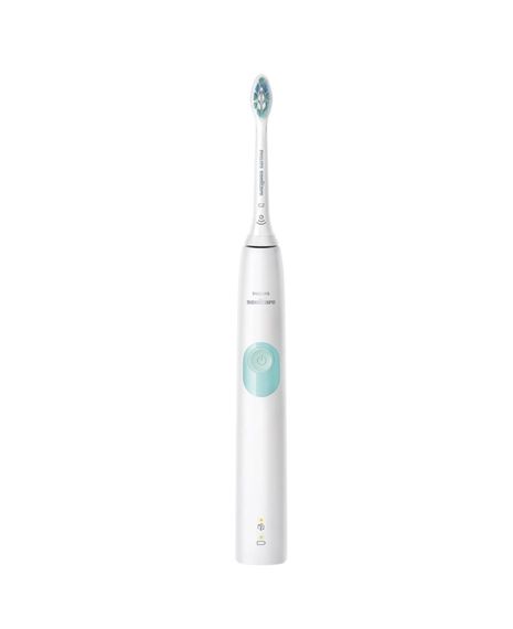 Plaque Defence Electric Toothbrush - White