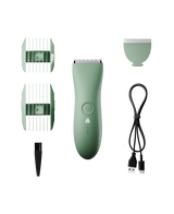 The Trimmer Premium Body Groomer - Sage