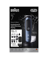 Series 7 15-in-1 Waterproof All-in-One Grooming Kit