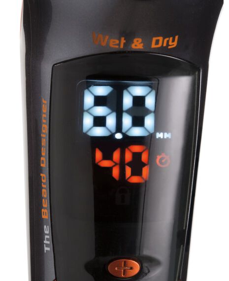 Beard Designer Beard Trimmer