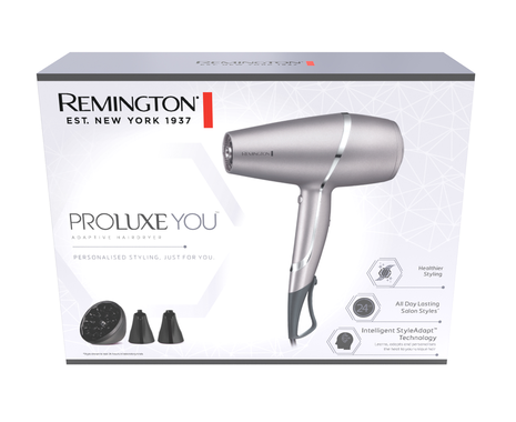 PROluxe You™ Adaptive Hairdryer