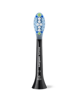 Sonicare C3 Premium Plaque Defence Brush Head Refills 2 Pack - Black