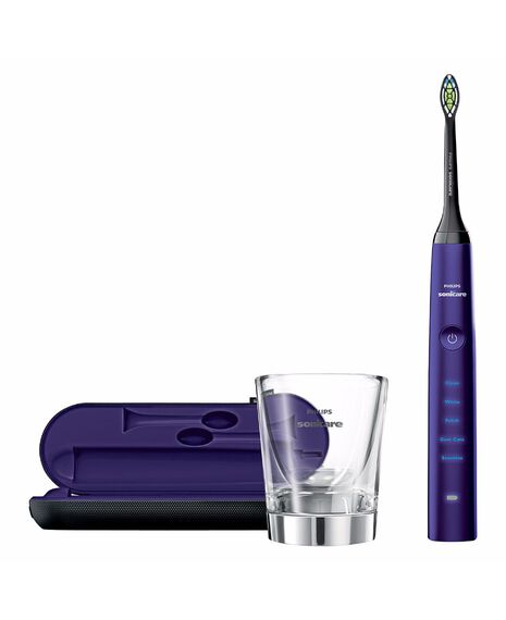 Sonicare Diamond Clean Amethyst Electric Toothbrush