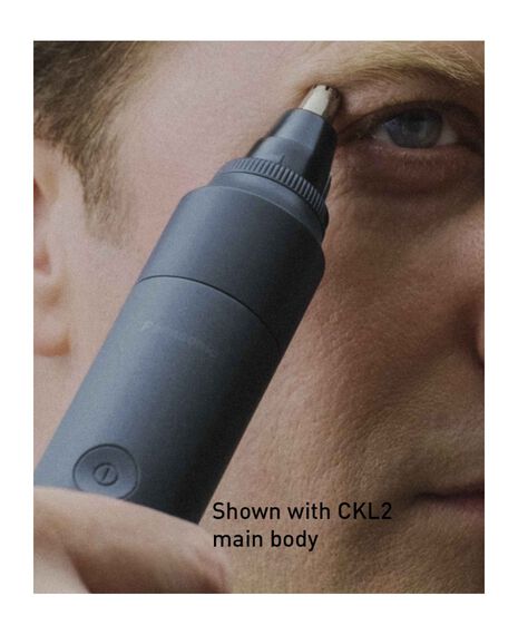 Multishape Beard & Hair Trimmer Head Attachment