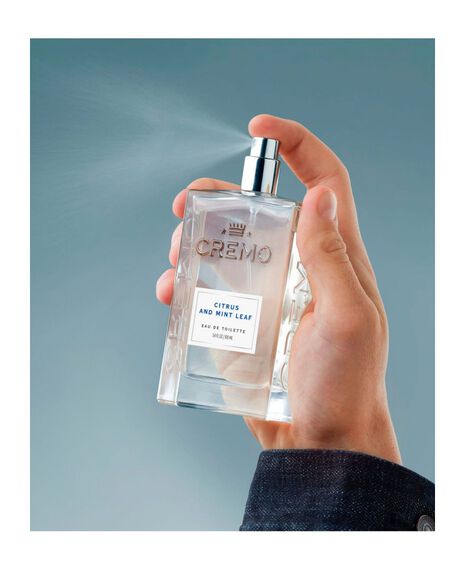 Citrus & Mint Leaf EDT - 100mL