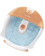 Bubbling Hydro Foot Spa with Foot Pamper Pack