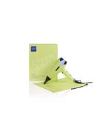 helios® professional hair dryer in cyber lime - limited edition