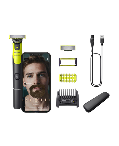 OneBlade 360 Face & Body PRO Connected