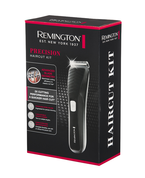 Precision Haircut Kit