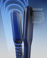 The Contouring Wide Iron Hair Straightener