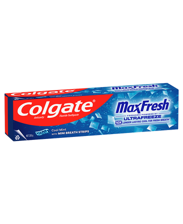 Max Fresh Cool Mint Toothpaste - 200g