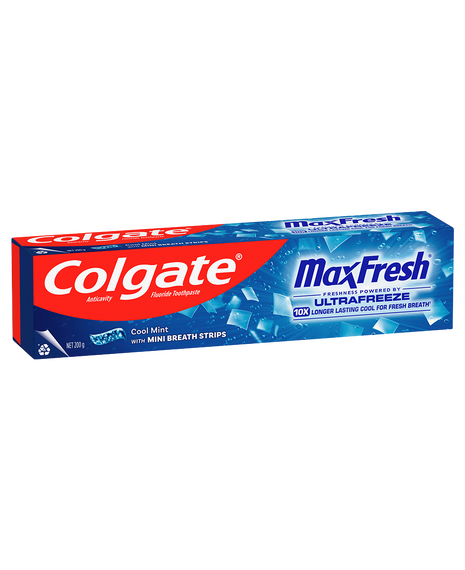 Max Fresh Cool Mint Toothpaste - 200g