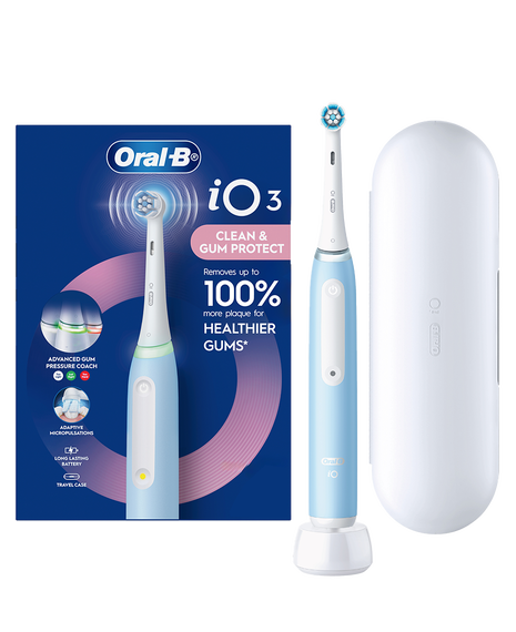 iO3 Electric Toothbrush - Blue