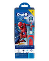 Kids Vitality Marvel Spider-Man Electric Toothbrush