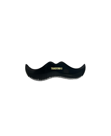 Moustache Comb