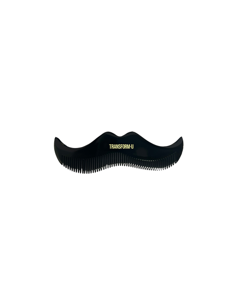 Moustache Comb