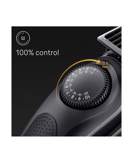 Series 7 Professional Waterproof Beard Trimmer with Travel Case and Charging Stand