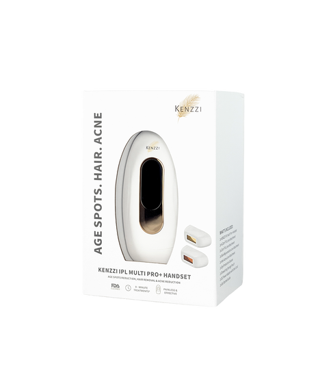 Multi Pro+ IPL Hair Removal Device