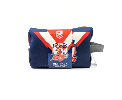 Toiletries Gift Set - Sydney Roosters