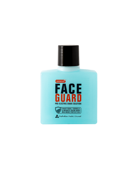 Face Guard Pre-Electric Shaving Solution 100ml
