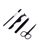 Stainless Steel 5pc Eyelash Curler Set