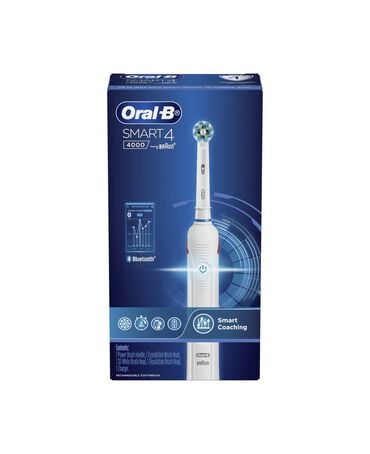 Smart 4 4000 Electric Toothbrush
