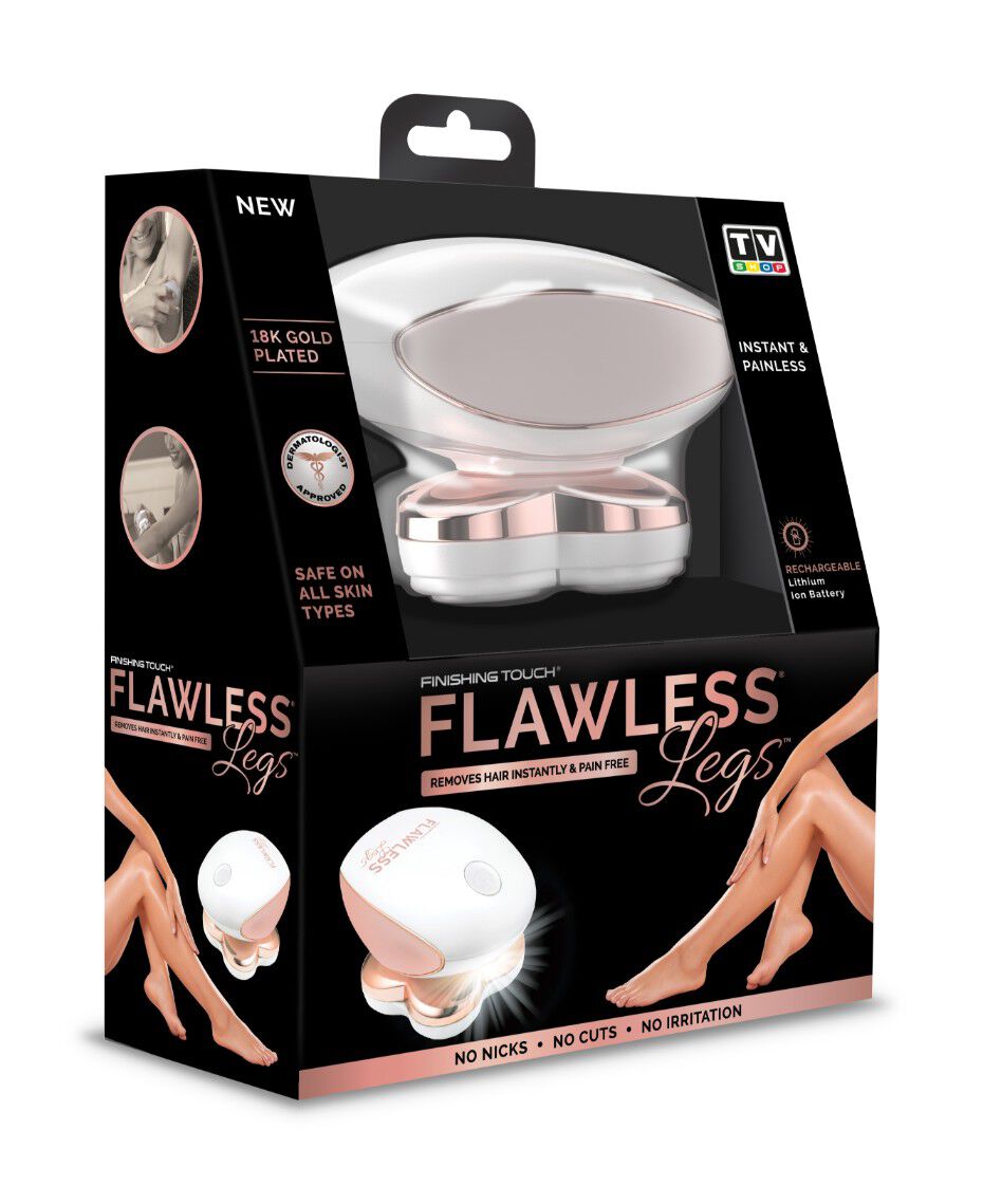 shaver shop flawless