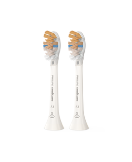 Sonicare A3 Premium All-in-one White brush head - 2 pack