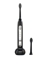 LED Whitening Sonic Electric Toothbrush - Midnight