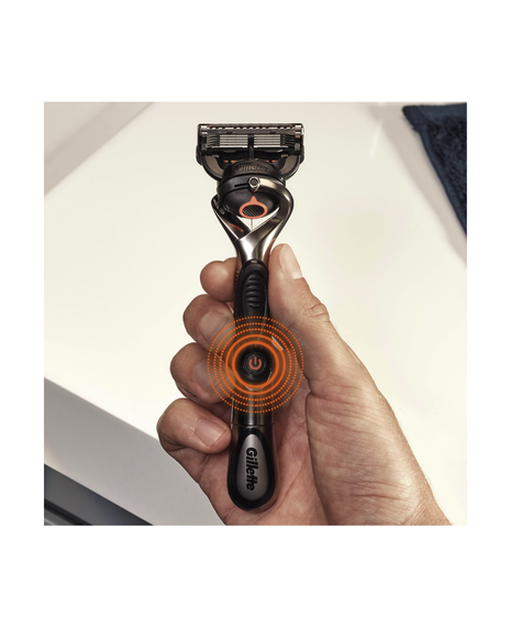 Gillette | Fusion ProGlide 5 Power Flexball Razor with Blade | Shaver Shop