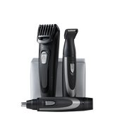 The Works Beard Trimmer Kit
