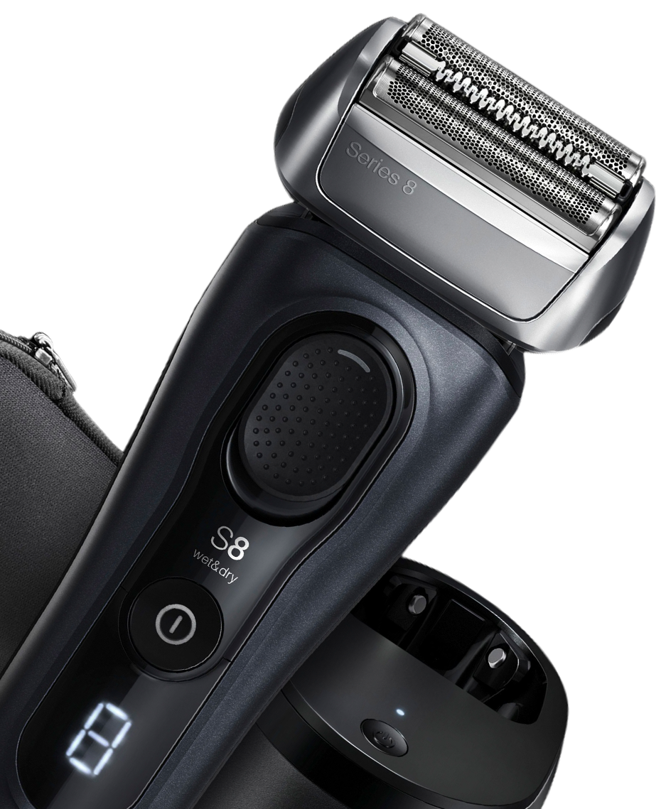 Braun Series 8 Wet & Dry Electric Shaver