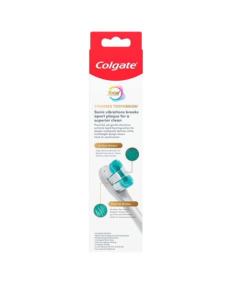 Total Active Protection Powered Toothbrush