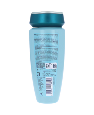 Resistance Bain Force Architecte Hair Strengthening Shampoo - 250mL