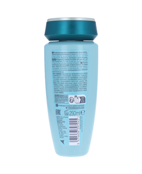 Resistance Bain Force Architecte Hair Strengthening Shampoo - 250mL